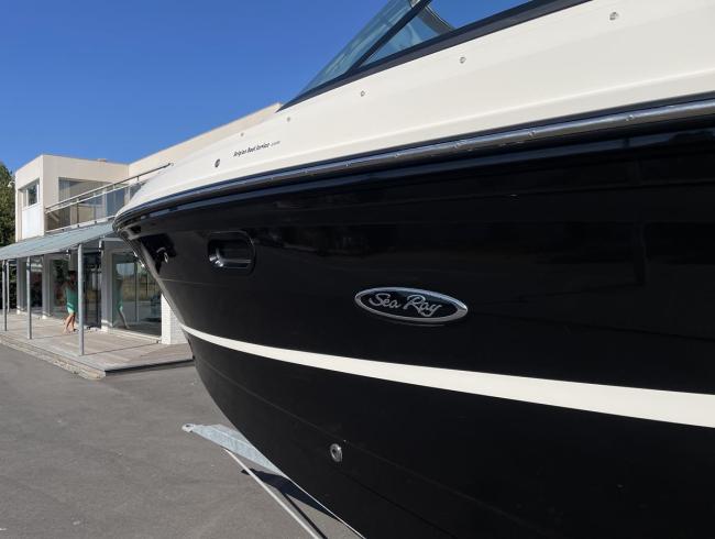Searay 25 SLX Belgian Boat Service