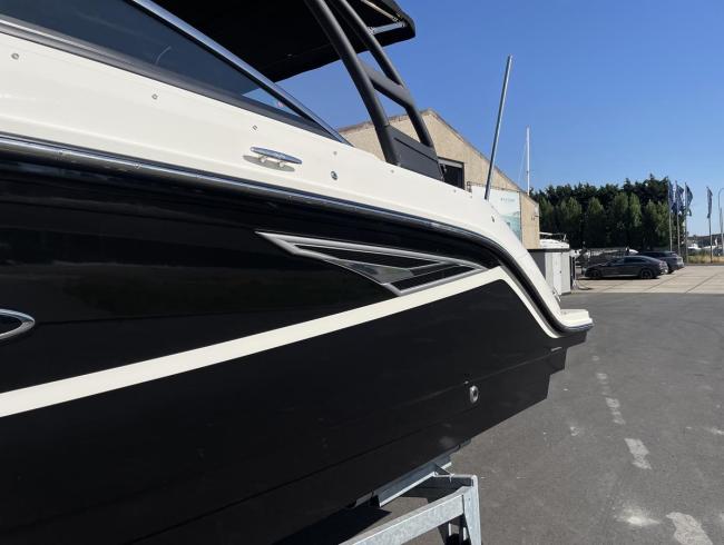 Searay 25 SLX Belgian Boat Service