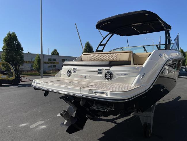 Searay 25 SLX Belgian Boat Service