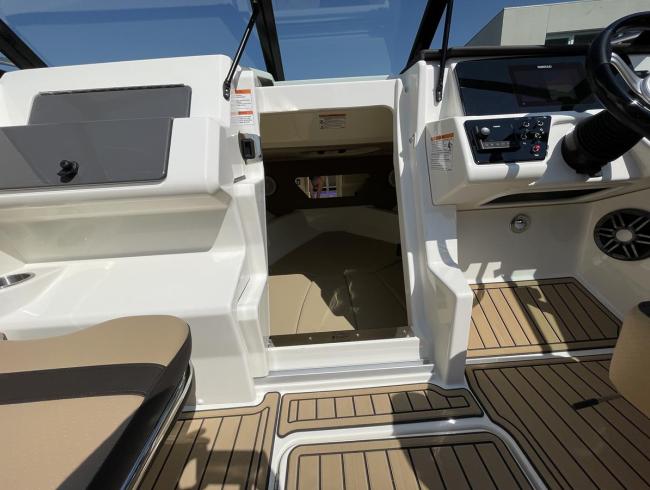 Searay 230 Sunsport Belgian Boat Service Nieuwpoort