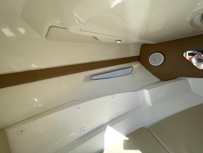 Searay 230 Sunsport Belgian Boat Service Nieuwpoort