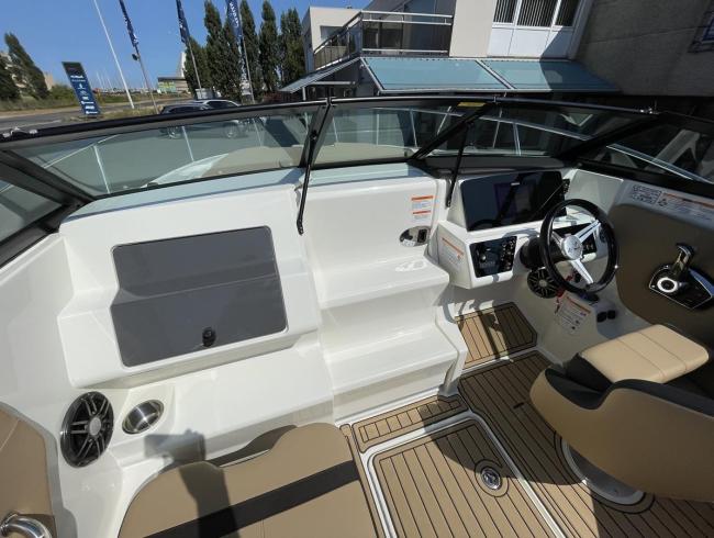 Searay 230 Sunsport Belgian Boat Service Nieuwpoort