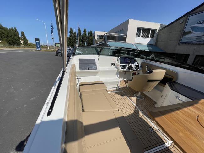 Searay 230 Sunsport Belgian Boat Service Nieuwpoort