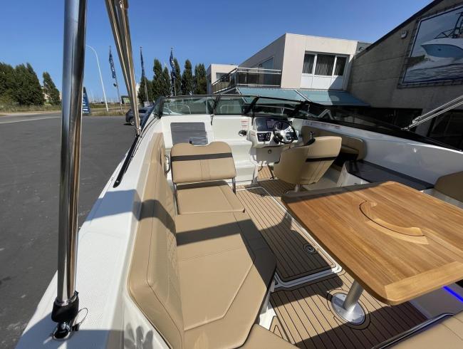Searay 230 Sunsport Belgian Boat Service Nieuwpoort