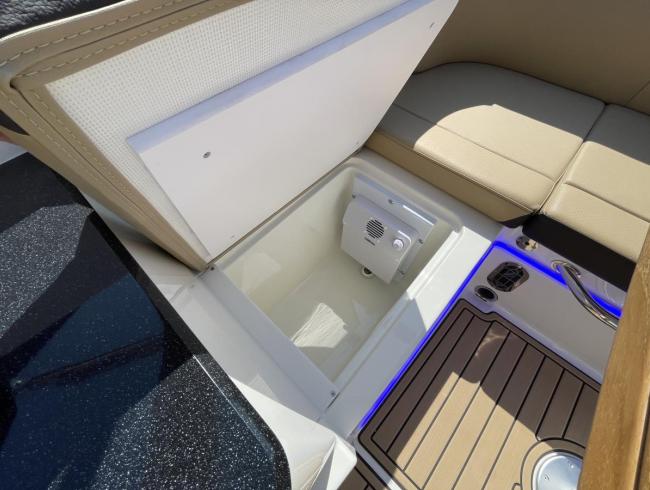 Searay 230 Sunsport Belgian Boat Service Nieuwpoort