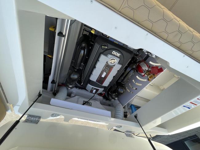 Searay 230 Sunsport Belgian Boat Service Nieuwpoort