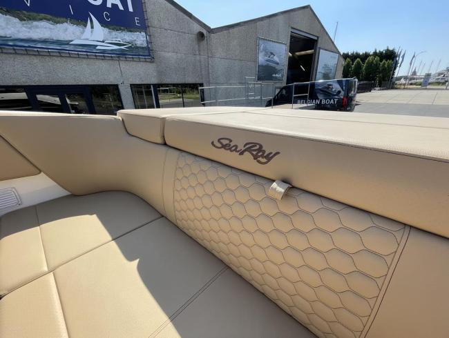 Searay 230 Sunsport Belgian Boat Service Nieuwpoort