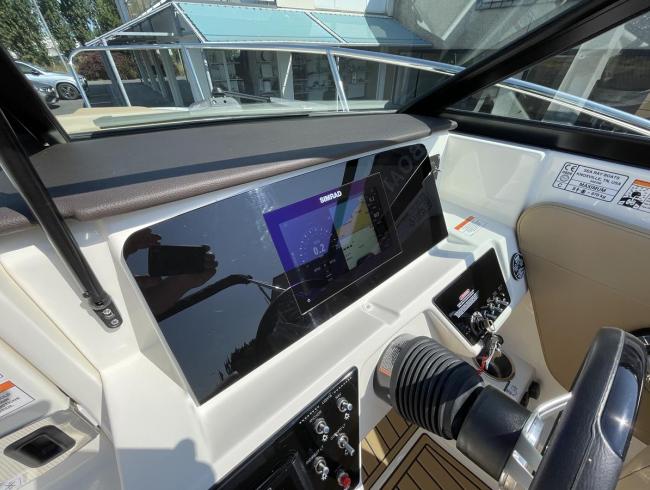 Searay 230 Sunsport Belgian Boat Service Nieuwpoort