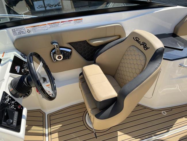 Searay 230 Sunsport Belgian Boat Service Nieuwpoort