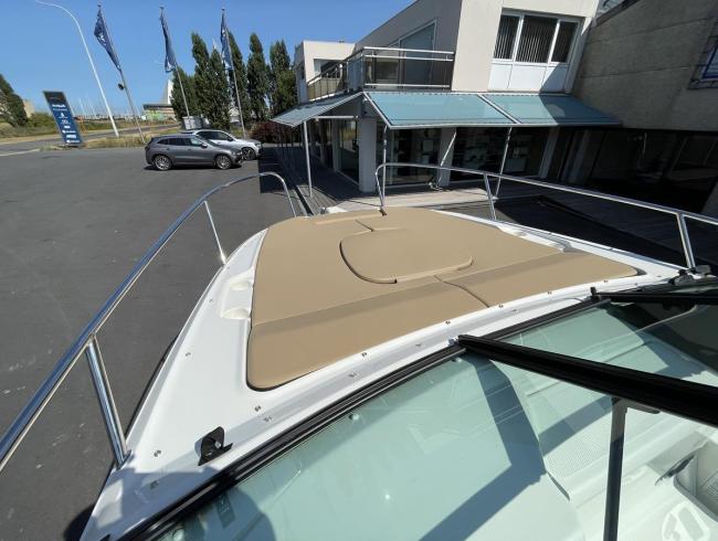 Searay 230 Sunsport Belgian Boat Service Nieuwpoort
