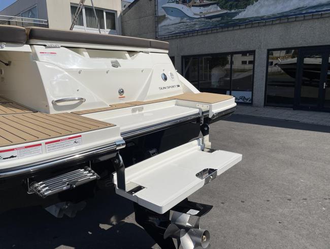 Searay 230 Sunsport Belgian Boat Service Nieuwpoort
