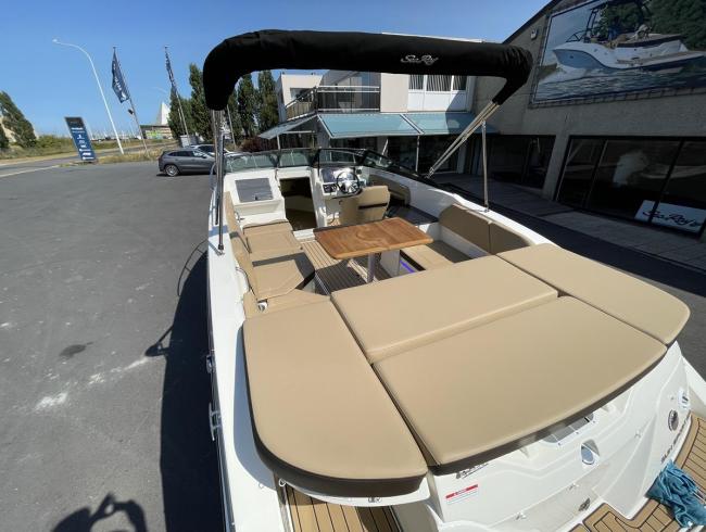 Searay 230 Sunsport Belgian Boat Service Nieuwpoort