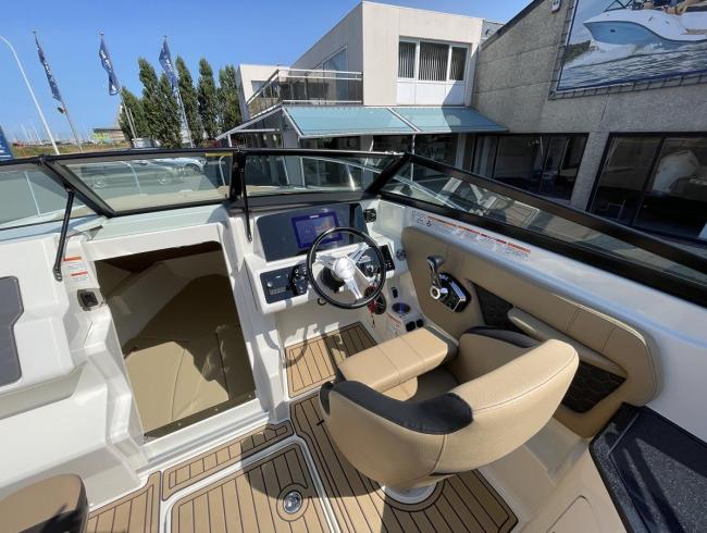 Searay 230 Sunsport Belgian Boat Service Nieuwpoort