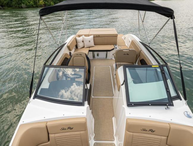 Searay SPX 230