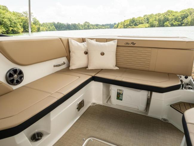 Searay SPX 230