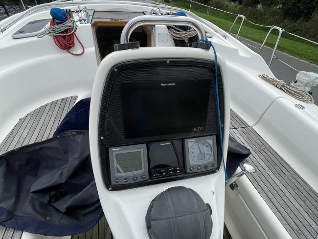 Bavaria 39 Cruiser Belgian Boat Service Nieuwpoort