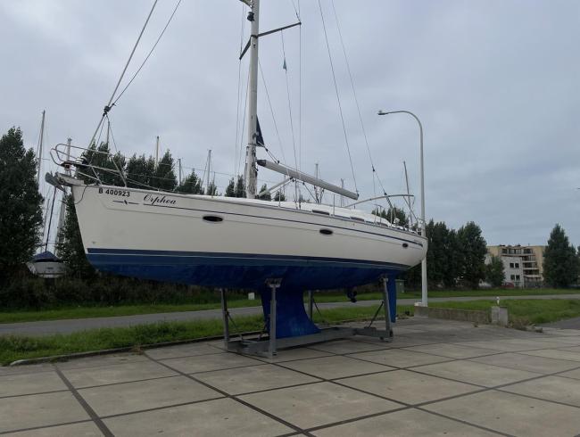 Bavaria 39 Cruiser Belgian Boat Service Nieuwpoort