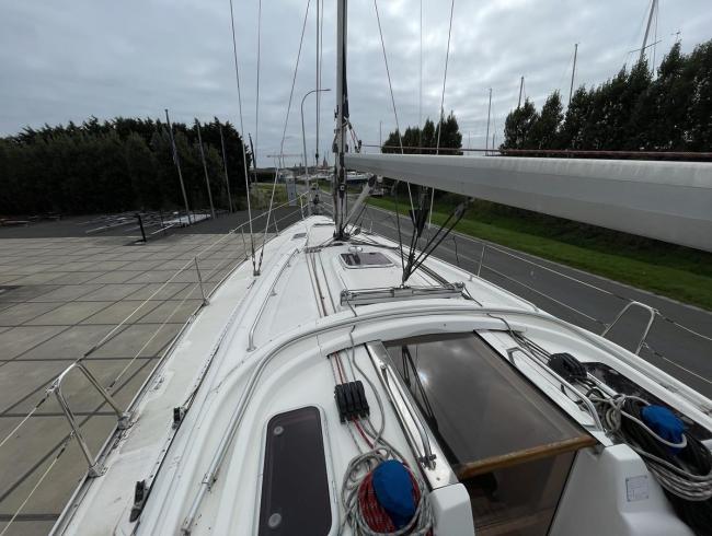 Bavaria 39 Cruiser Belgian Boat Service Nieuwpoort