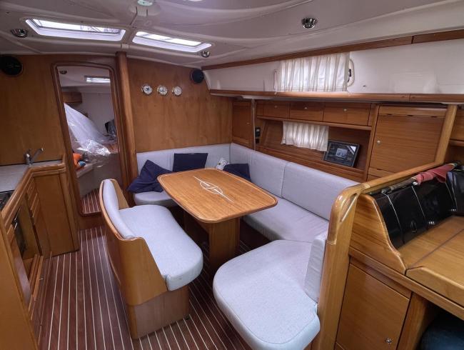 Bavaria 39 Cruiser Belgian Boat Service Nieuwpoort
