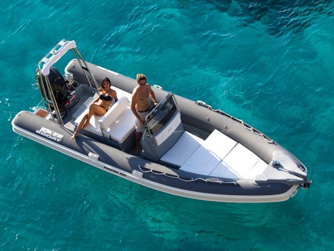 Jokerboat Rib 