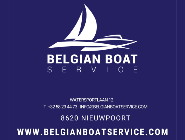 belgian boat show