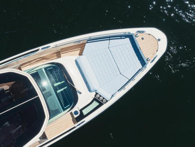 Saxdoryachts 270 GTO Belgian Boat Service Nieuwpoort