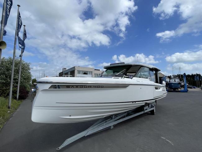 400 GTC Saxdoryachts