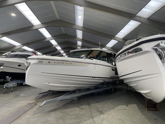 400 GTC Saxdoryachts