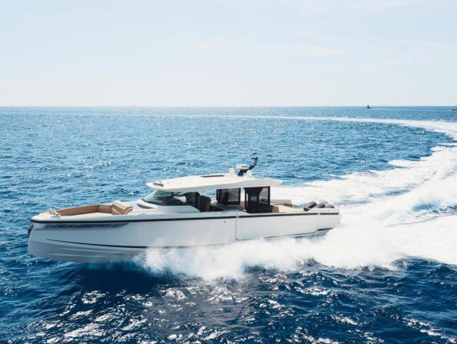 Saxdoryachts Belgium