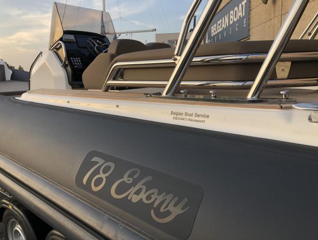 BSC 78 Ebony