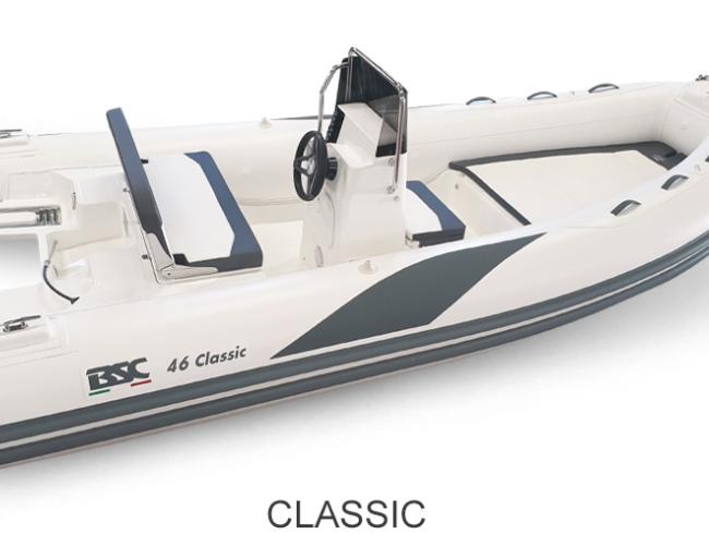46 BSC Classic