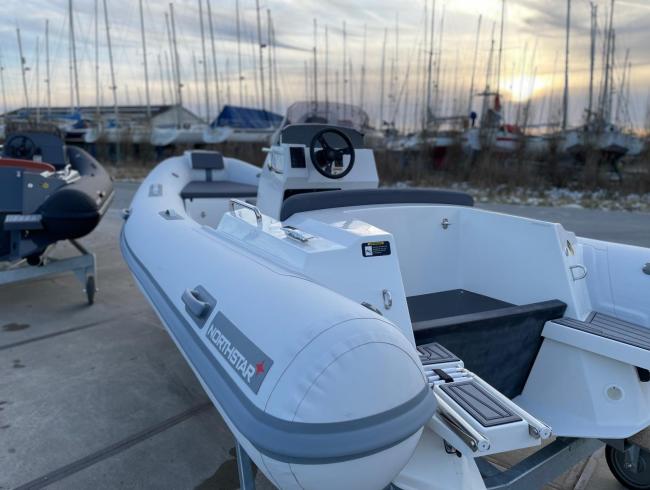 Northstar 4.8 Axis Tender