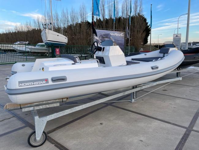 Northstar 4.8 Axis Tender