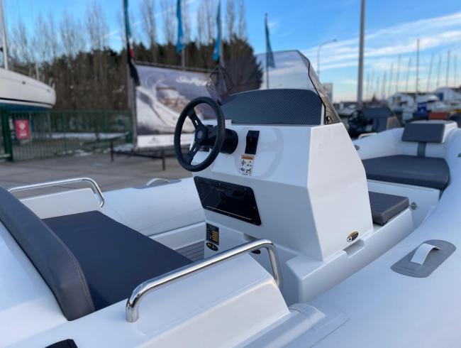 Northstar 4.8 Axis Tender