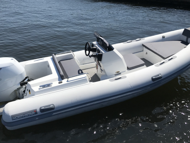 Northstar 4.8 Axis Tender