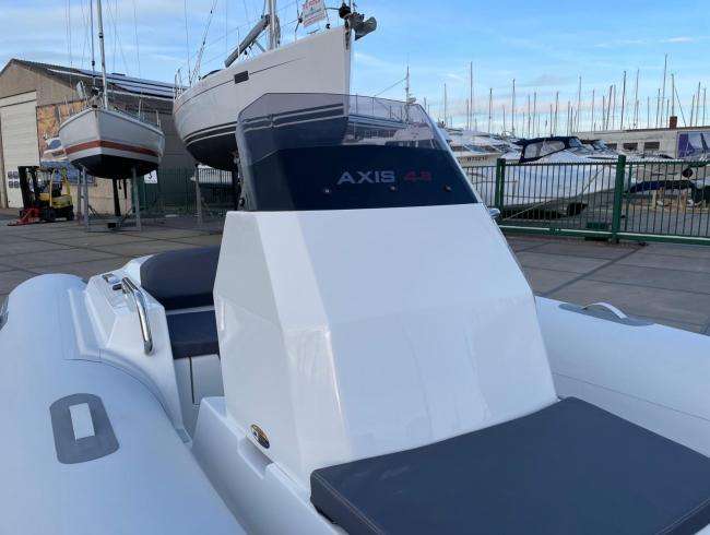 Northstar 4.8 Axis Tender