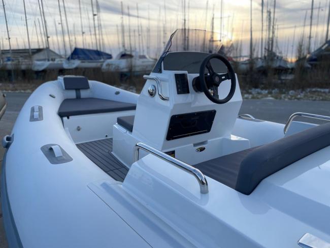 Northstar 4.8 Axis Tender