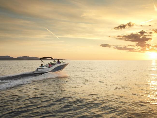 210 SPX SEA RAY