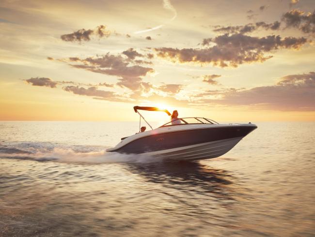 210 SPX SEA RAY