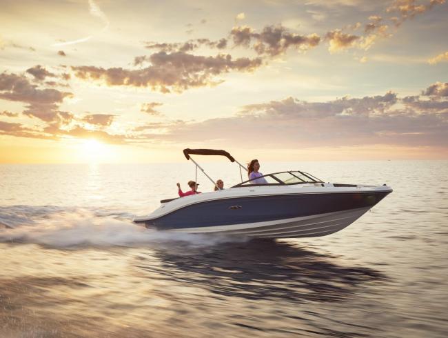 210 SPX SEA RAY