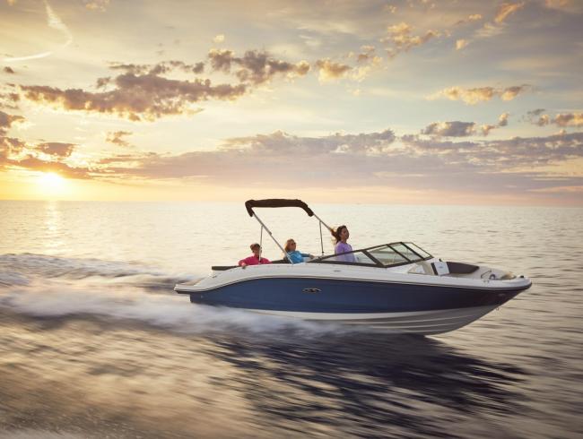 210 SPX SEA RAY