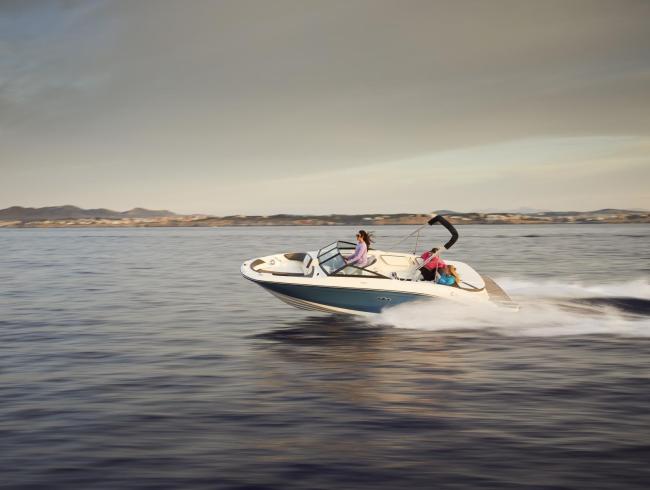 210 SPX SEA RAY