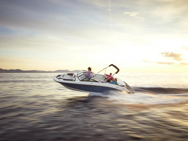 210 SPX SEA RAY