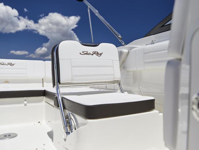 210 SPX SEA RAY