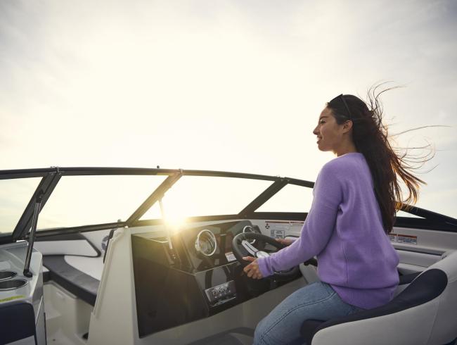 210 SPX SEA RAY