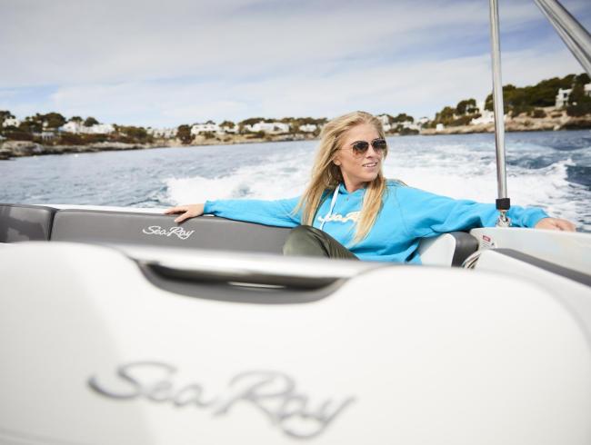 210 SPX SEA RAY
