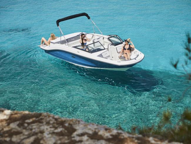 210 SPX SEA RAY