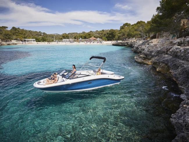 210 SPX SEA RAY