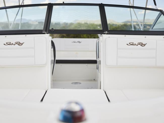210 SPX SEA RAY