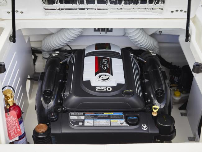 210 SPX SEA RAY